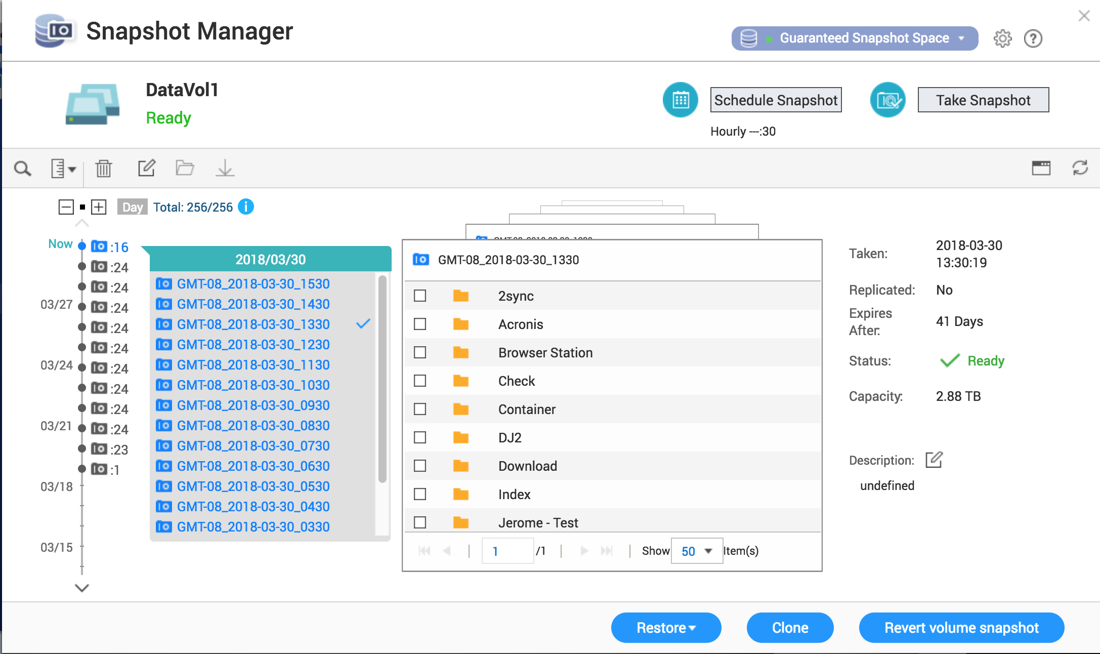qnap-dashboard