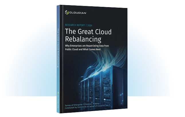 84% of Enterprises Are Over Cloud Storage Budget, and Most Are Already Moving Data Back On-Prem