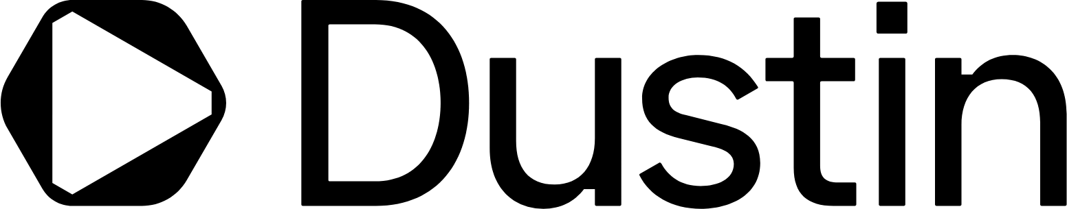 Dustin-Logo