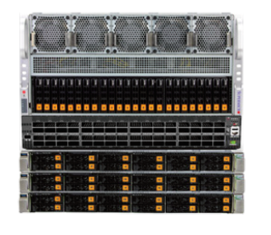 On-premises AI infrastructure from Cloudian