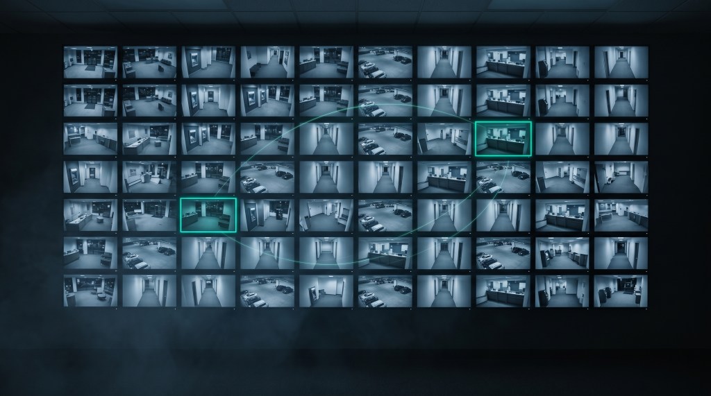 video monitoring applications for AI in finance