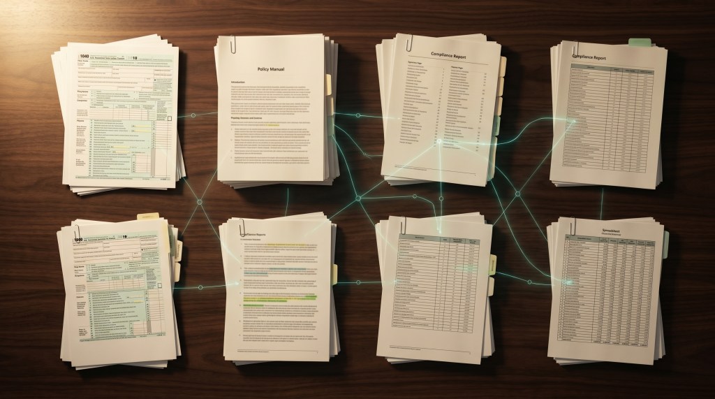 AI in finance speeds document review
