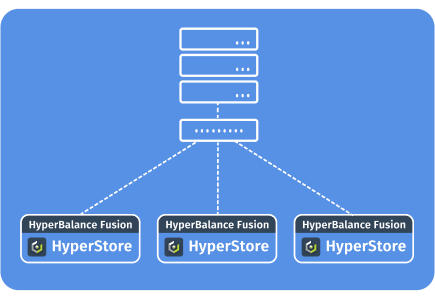 HyperBalance Fusion diagram Blue