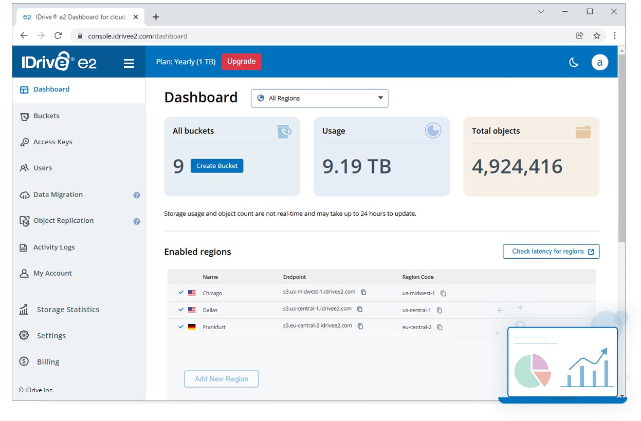 idrive_dashboard_general